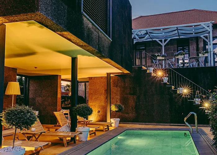 Çiftlik konaklama Casa Mouroas *