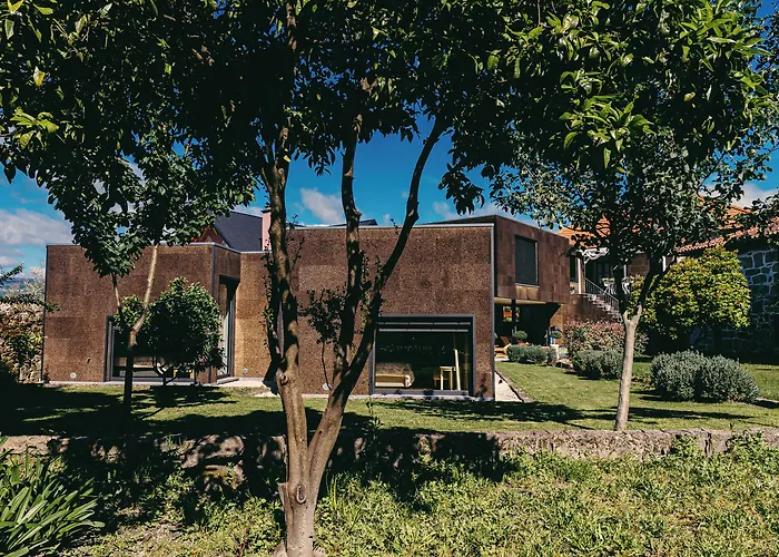 Casa Das Mouroas Mondim de Basto