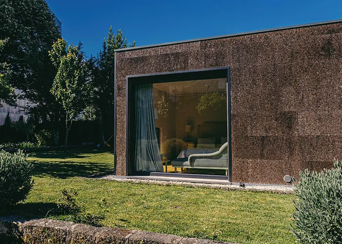 Çiftlik konaklama Casa Mouroas