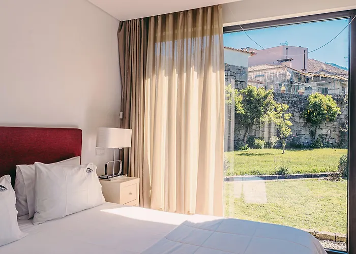 Lantgård Casa Das Mouroas