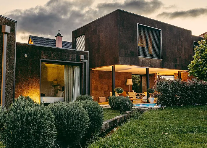 Casa Mouroas Çiftlik konaklama *